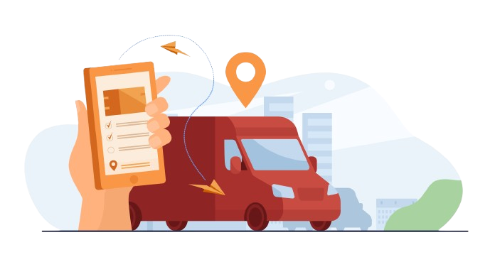 Tracking Icon